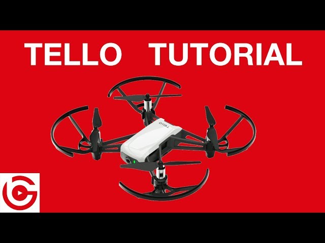 DJI Tello - Twin City Aerial