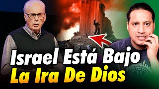 LAS FUERTES PALABRAS DE JOHN MACARTHUR SOBRE ISRAEL AHORA