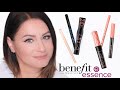 Benefit Rollerlash Mascara, Roller Liner &amp; Roller Eye Bright Pencil - Are they worth the money?