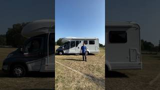 Auto trail Motorhome #shorts