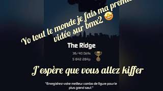 Je Fais Ma Première Vidéo Sur Bmx2 -Kiryx