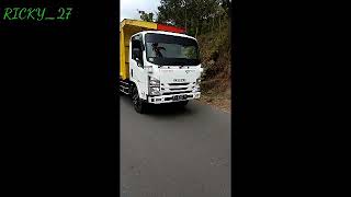Video truk mbois buat story wa