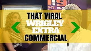 Haley Reinhart Talks About the Viral Wrigley Commercial