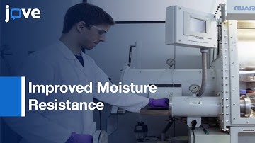 Surface Functionalization: Metal-Organic Frameworks- Improved Moisture Resistance l Protocol Preview