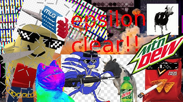 EPSILON DAN 96.04% CLEAR