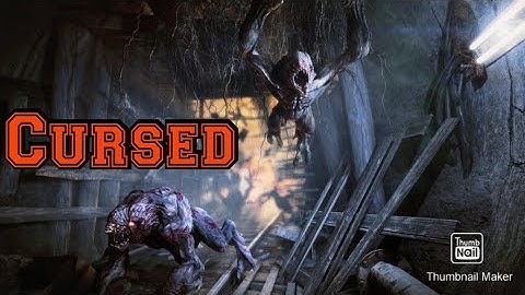 Metro 2033 Redux PS4 Pro Walkthrough - Part 9 (Cursed) - No commentary
