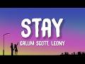 Leony Calum Scott Stay Lyrics