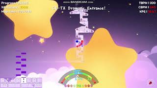 【ADOFAI PP CLEAR】Uaaaaak - Dramatic Entrance! (CE-TX)