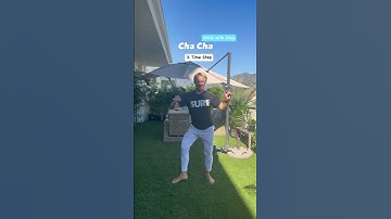 Syncopated time step in cha-cha-cha - learn more with 📲”Dance With Oleg” APP & DanceWithOleg.com