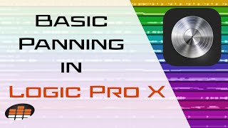Basic Panning in Logic Pro X - Pro Mix Academy