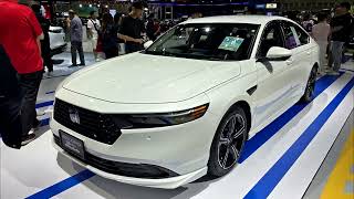 Honda Accord 2.0 e:HEV EL Modulo ราคา 1,669,000 บาท