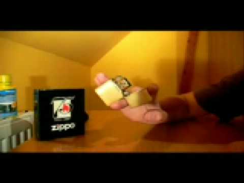 Reverse it - simple, extra trick!