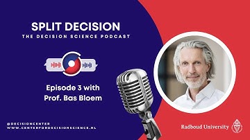 Prof Bas Bloem: ​Shaping Parkinson