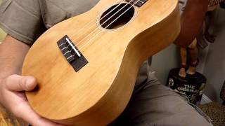 Loprinzi Solid Cherry Model A Tenor