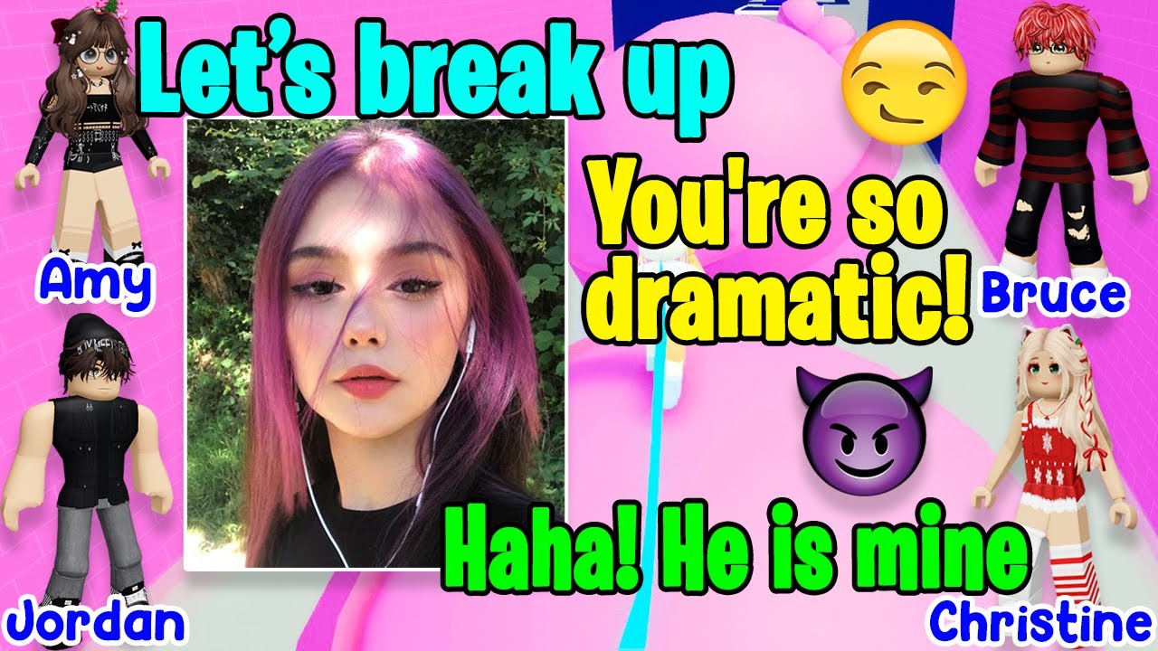  TEXT TO SPEECH  My Ex boyfriend And A Mean Girl Tried To Destroy My Relationship Roblox Story