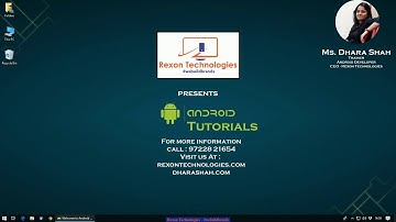 3. Creating a New Project in Android Studio