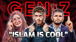 Download Lagu Gen Z Says Islam Is the Coolest – The West's Biggest Fear MP3 Download Lagu Gen Z Says Islam Is the Coolest – The West's Biggest Fear MP3