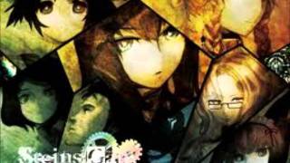 Video thumbnail of "STEINS;GATE　op カラオケver"