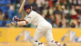 Cheteshwar Pujara 72(87) vs Australia, Bengaluru 2010 [Debut Test]