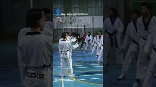 Semangat Latihan Taekwondo Indonesia #latihantaekwondo #taekwondoindonesia #martialarts