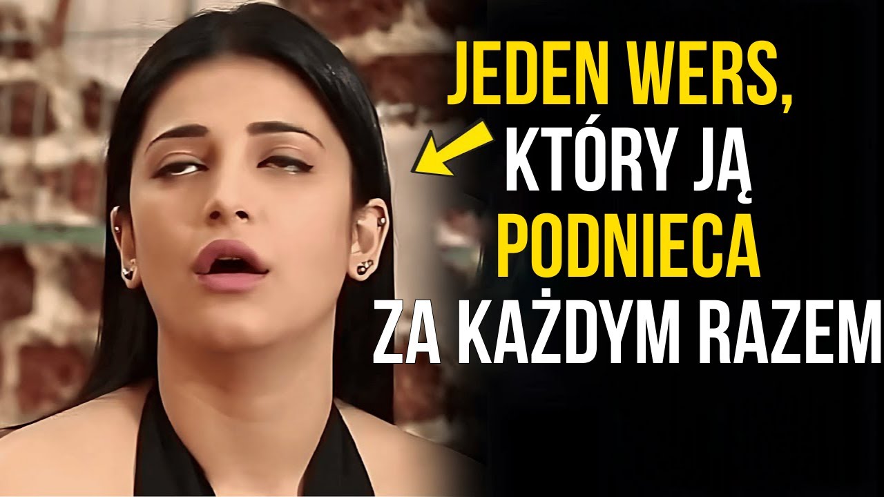 Dziewczyny podniecają się, gdy mówisz TO w trakcie rozmowy | Stoicyzm