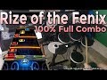 Tenacious D - Rize of the Fenix 100% FC (Expert Pro Drums RB4)