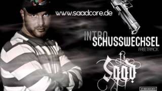 Baba Saad - Intro/Schusswechsel + Ansage Video!! [FREETRACK 2011]