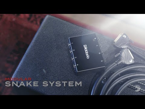 Modular Snake System | D'Addario Accessories