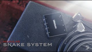 Modular Snake System | D'Addario Accessories