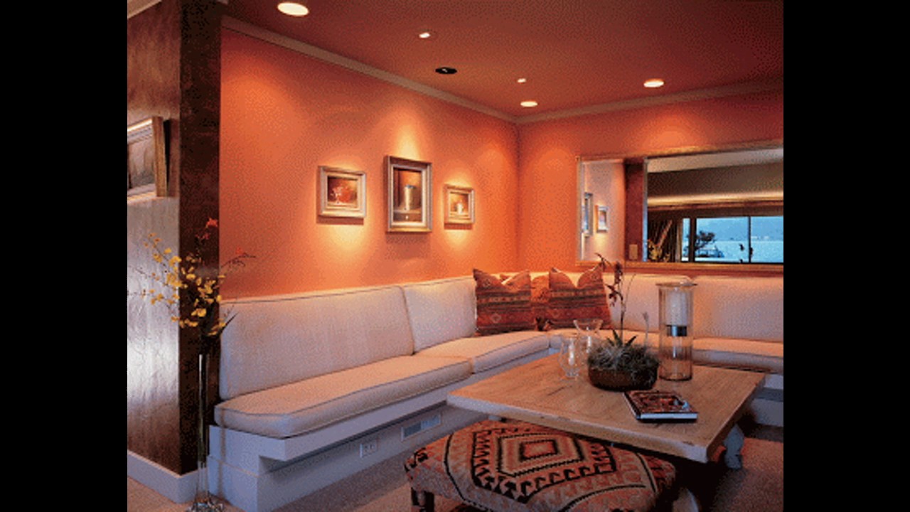 video to gif House living room interior design