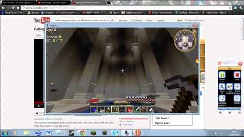 Minecraft - yogbox adventure part 1