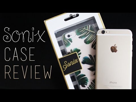 SONIX iPhone 6/6s Case | Unboxing & Review