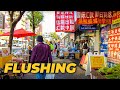 Walking NYC : Downtown Flushing, Queens via Main Street (September 11, 2021)