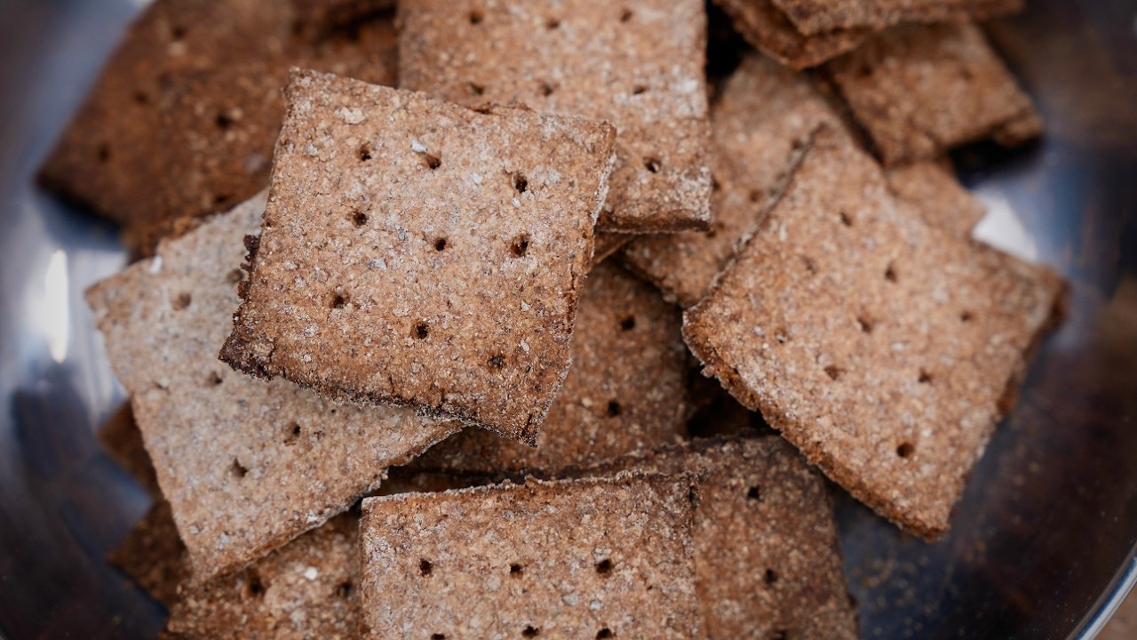 Żelazne Suchary Kolejowe  -KuchniaKwasiora