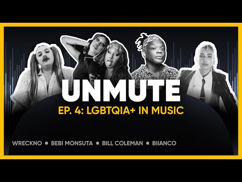 UnMute: LGBTQIA+ in Music