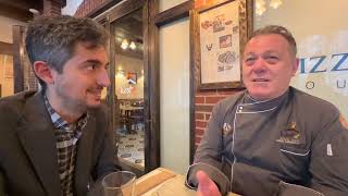 Keste Pizza with Carlo Calabro and Roberto Caporuscio