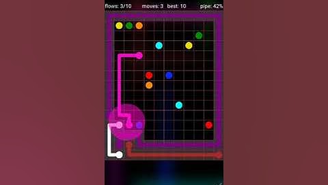 How To Solve Flow Free 12x15 Mega Mania Pack Level 309 Board Walk Through Solution Walkthrough