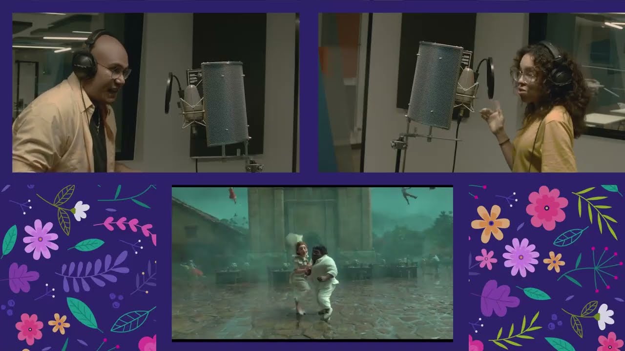 Cover - No se habla de Bruno - Encanto