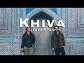 Khiva | Time Travel to Uzbekistan's Silk Road