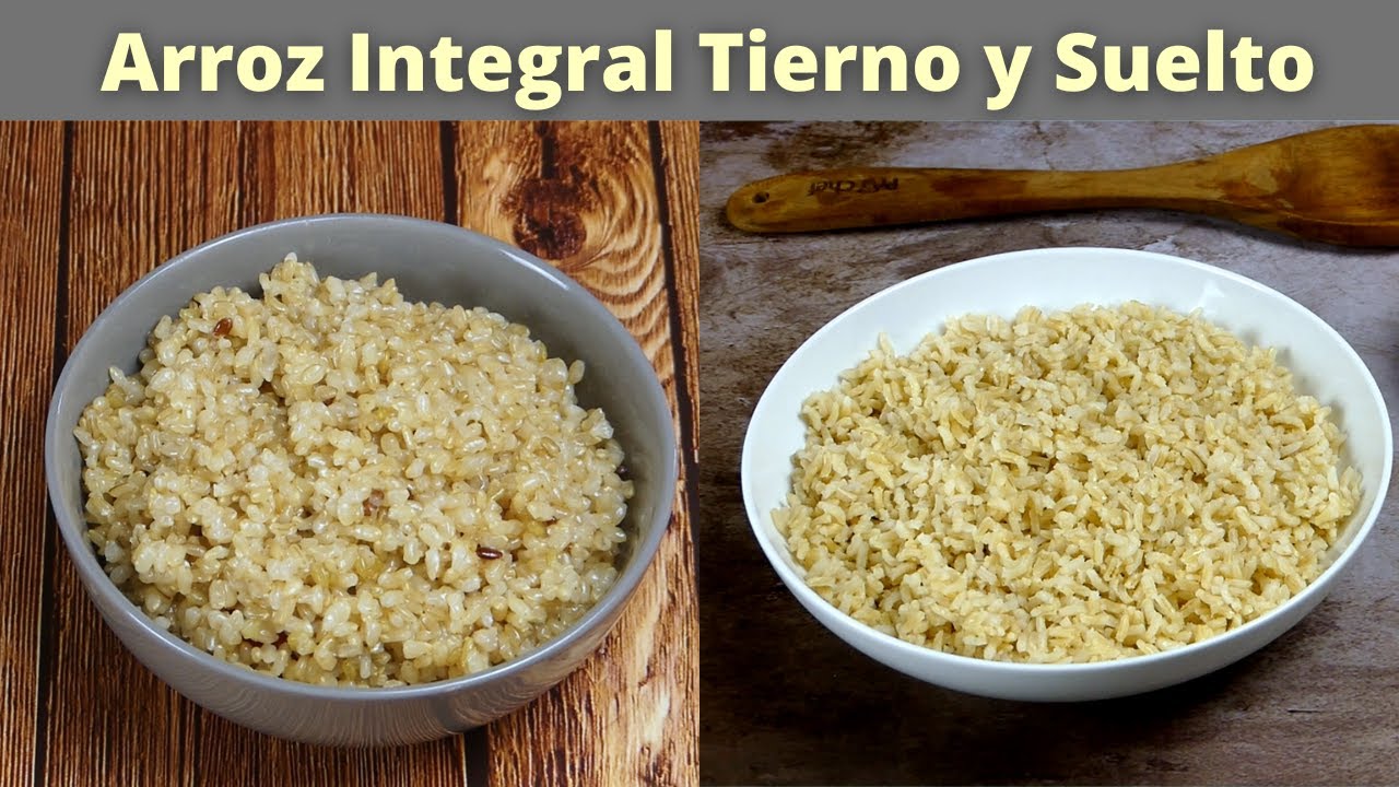 Receta de Cómo lograr un arroz integral perfecto - Cocina y Vino