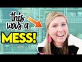 😲 SATISFYING pantry MAKEOVER! (non-Pinterest📌worthy)