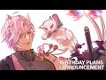【ZATSUDAN + ANNOUNCEMENT】Let’s Talk About Our Birthday Plans and ????????【FIRST STAGE PRODUCTION EN】