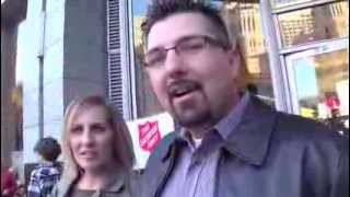 BLACK FRIDAY -  SLAVE LABOR PROTEST - UNION SQUARE - SAN FRANCISCO - 2013 11 29 13