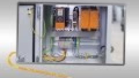 Karmaşık kablolama yerine AS-interface