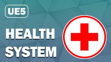 Health System: Unreal Engine 5: Horror Game Tutorial Series | UE5