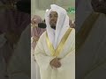 ربنا تقبل منا إنك أنت السميع العليم تلاوة تحبيرية آسرة للشيخ ياسر الدوسري التلاوة كاملة بالوصف
