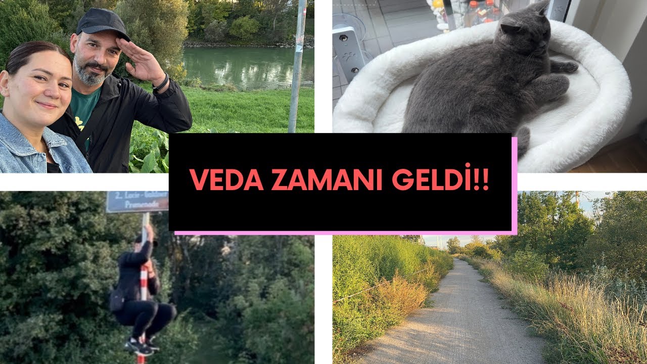 VEDA ZAMANI- FİNAL!!!| YİNE YAPTI YAPACAĞINI| TURGUT YOZGATA GİTTİ #keşfet 