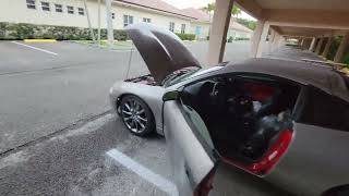 Natedizzle - 97 Eagle talon 420a n/t misfiring (Video)