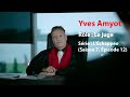 Yves amyot  scne dans lchappe saison 7 pisode 12