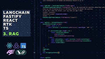 ПРОХОЖДЕНИЕ LANGCHAIN НА JAVASCRIPT. RAG.
